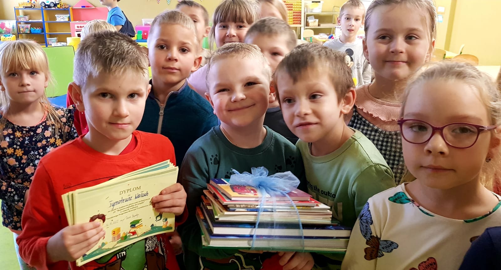zdjęcie Narodowy program rozwoju czytelnictwa